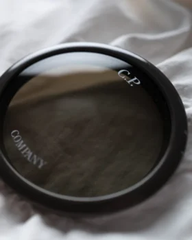 Ronde lens voor mouw 68 mm