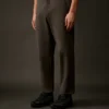 Stretch-fleece joggingbroek uit de Metropolis Series