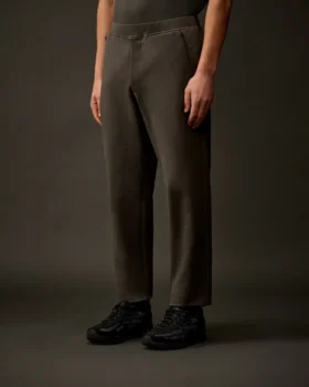 Stretch-fleece joggingbroek uit de Metropolis Series
