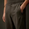 Stretch-fleece joggingbroek uit de Metropolis Series