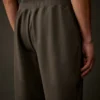Stretch-fleece joggingbroek uit de Metropolis Series