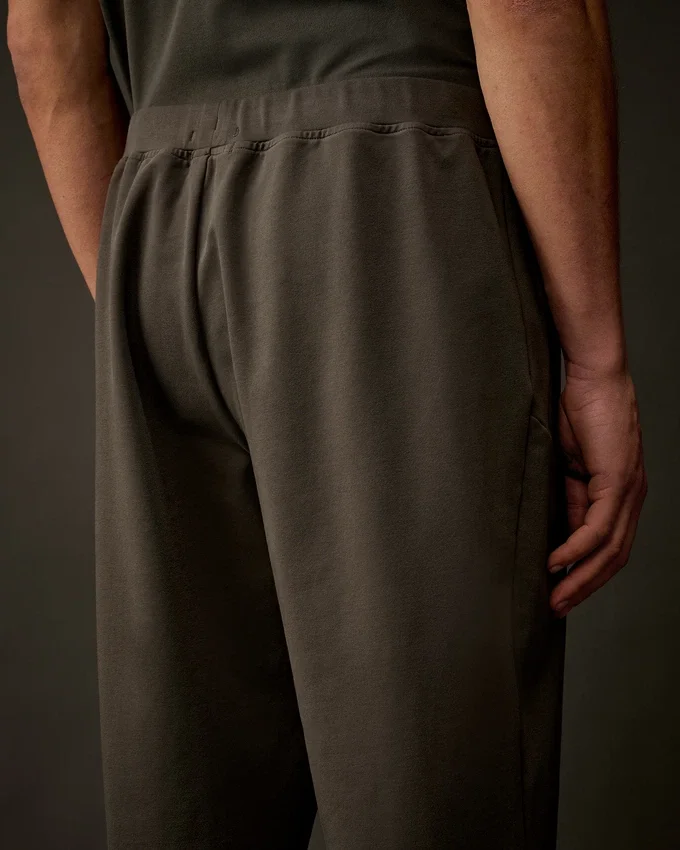 Stretch-fleece joggingbroek uit de Metropolis Series