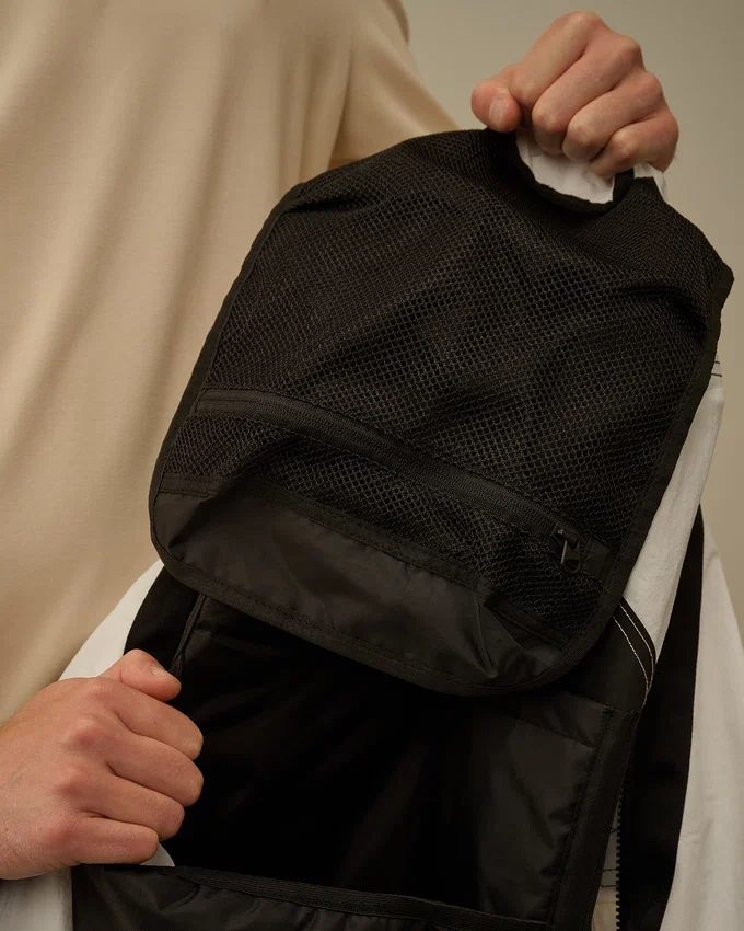 Tennistas met ‘Plain Paper Touch’-afwerking