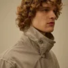Twill Fishtail-autojas Lens