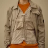 Twill Fishtail-autojas Lens