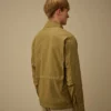 Twill-jas met ritssluiting voor de Lens