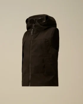 U16 C.P. Shell-R Goggle Gilet