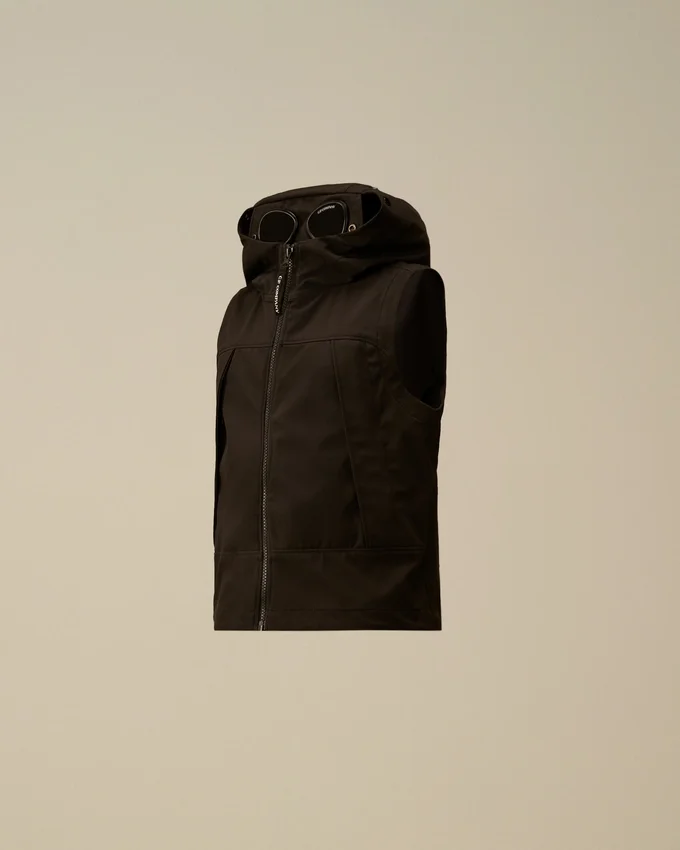 U16 C.P. Shell-R Goggle Gilet
