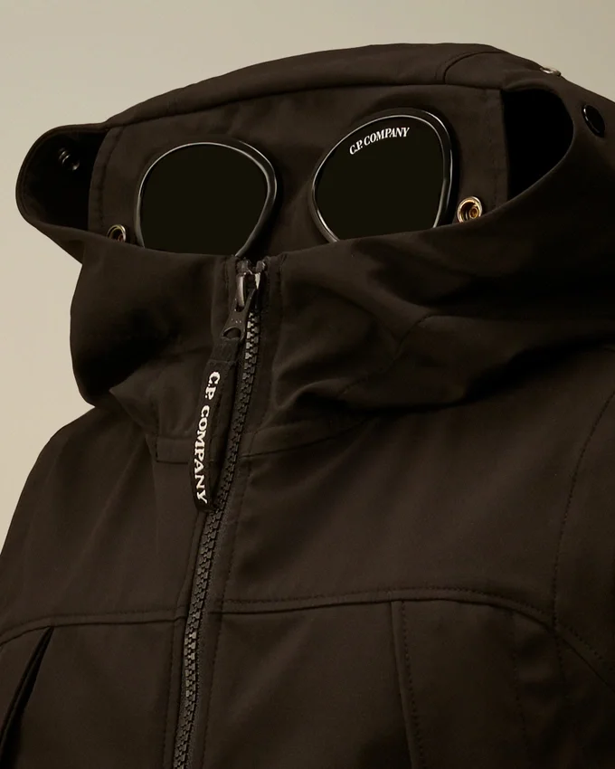 U16 C.P. Shell-R Goggle Gilet