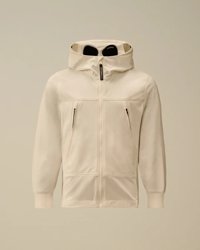 U16 C.P. Shell-R Goggle Jacket