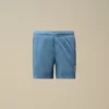 U16 Chrome-R-logo zwemshort