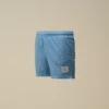 U16 Chrome-R-logo zwemshort
