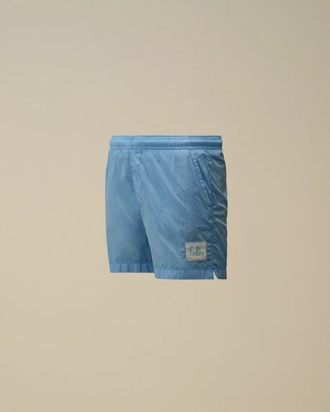 U16 Chrome-R-logo zwemshort