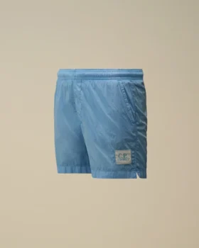 U16 Chrome-R-logo zwemshort
