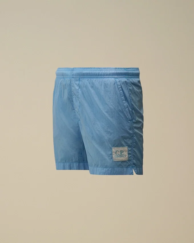 U16 Chrome-R-logo zwemshort