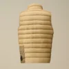 U16 D.D. Shell donsvest met lens
