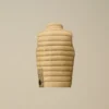 U16 D.D. Shell donsvest met lens