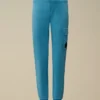 U16 Diagonal Fleece Cargo Lens-joggingbroek