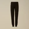 U16 Diagonal Fleece Cargo Lens-joggingbroek