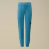 U16 Diagonal Fleece Cargo Lens-joggingbroek