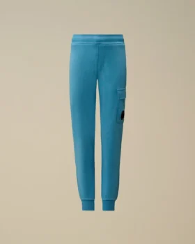 U16 Diagonal Fleece Cargo Lens-joggingbroek