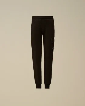 U16 Diagonal Fleece Cargo Lens-joggingbroek
