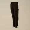 U16 Diagonal Fleece Cargo Lens-joggingbroek
