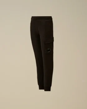 U16 Diagonal Fleece Cargo Lens-joggingbroek