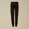 U16 Diagonal Fleece Cargo Lens-joggingbroek