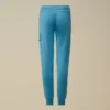 U16 Diagonal Fleece Cargo Lens-joggingbroek
