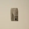 U16 Diagonal Fleece Cargo Lens-sweatshorts