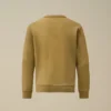 U16 Diagonal Fleece-Sweatshirt met ronde hals