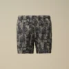 U16 Flatt Nylon zwemshort met print