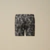 U16 Flatt Nylon zwemshort met print