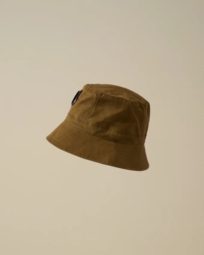 U16 Gabardine-buckethoed