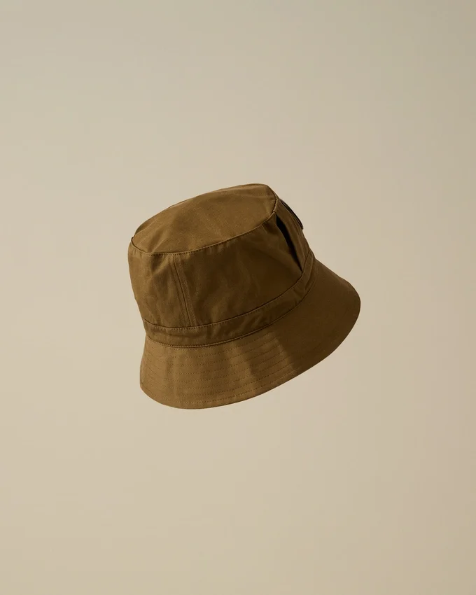 U16 Gabardine-buckethoed