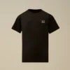 U16 katoenen jersey 30/1 T-shirt met korte mouwen en Maxi-pasvorm