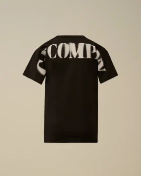 U16 katoenen jersey 30/1 T-shirt met korte mouwen en Maxi-pasvorm