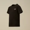 U16 katoenen jersey 30/1 T-shirt met korte mouwen en Maxi-pasvorm