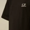U16 katoenen jersey 30/1 T-shirt met korte mouwen en Maxi-pasvorm