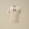 U16 Katoenen jersey 30/1 T-shirt met korte mouwen en print