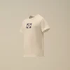 U16 Katoenen jersey 30/1 T-shirt met korte mouwen en print