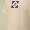 U16 Katoenen jersey 30/1 T-shirt met korte mouwen en print