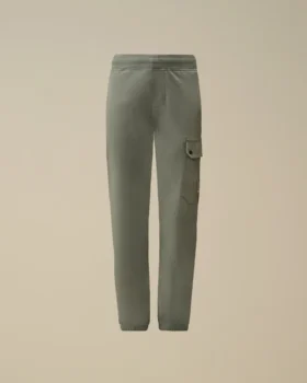 U16 Lichte fleece cargo-joggingbroek
