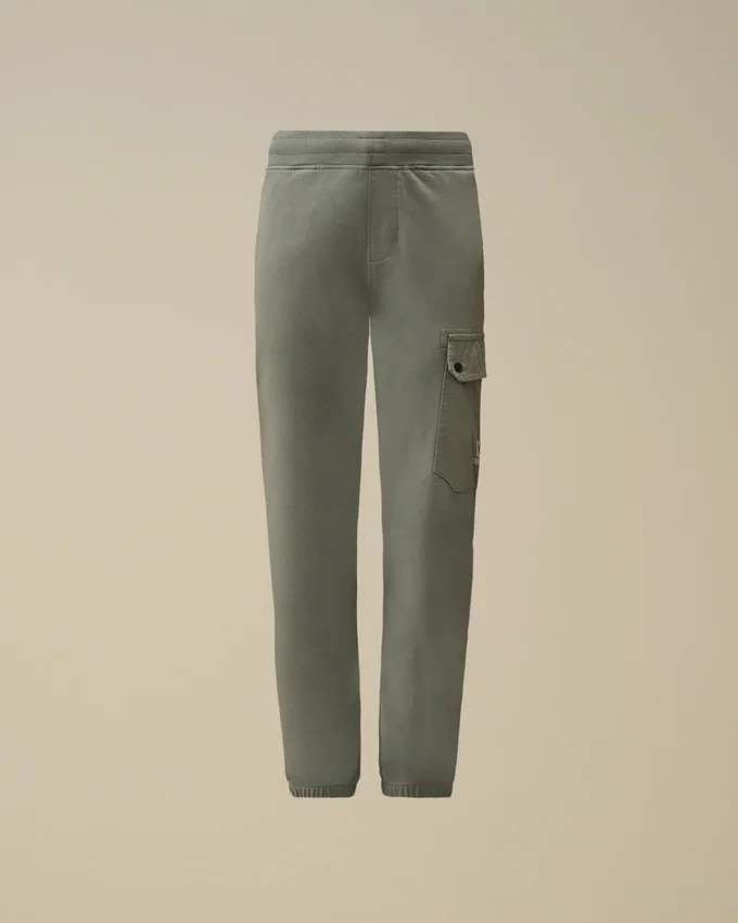 U16 Lichte fleece cargo-joggingbroek