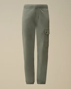 U16 Lichte fleece cargo-joggingbroek