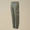 U16 Lichte fleece cargo-joggingbroek