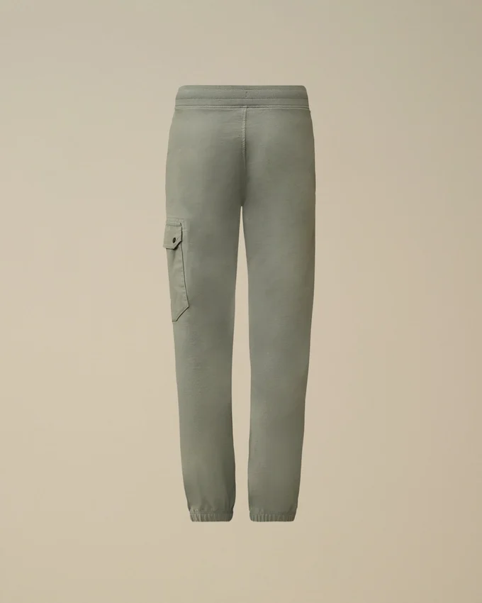 U16 Lichte fleece cargo-joggingbroek