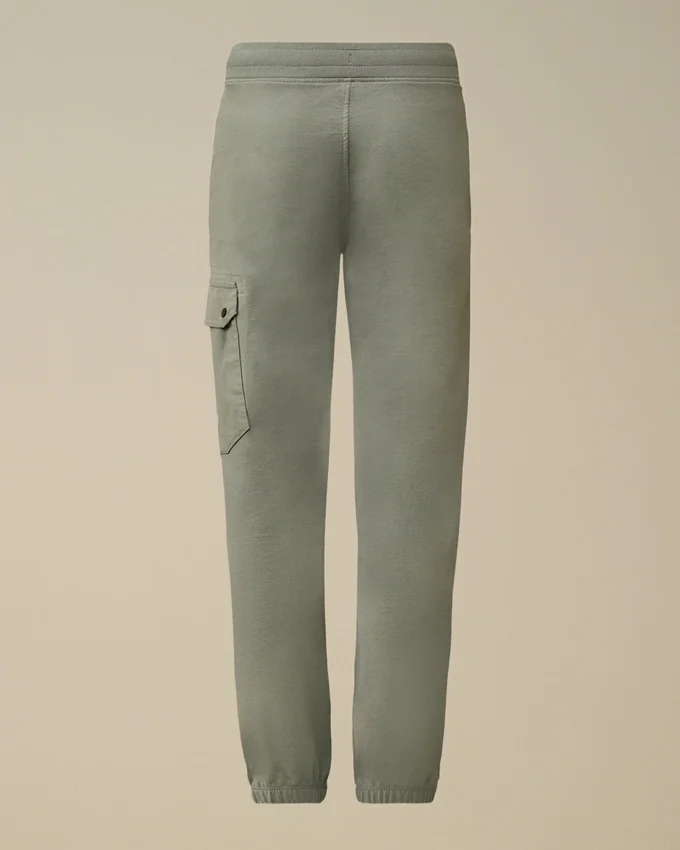 U16 Lichte fleece cargo-joggingbroek