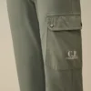 U16 Lichte fleece cargo-joggingbroek